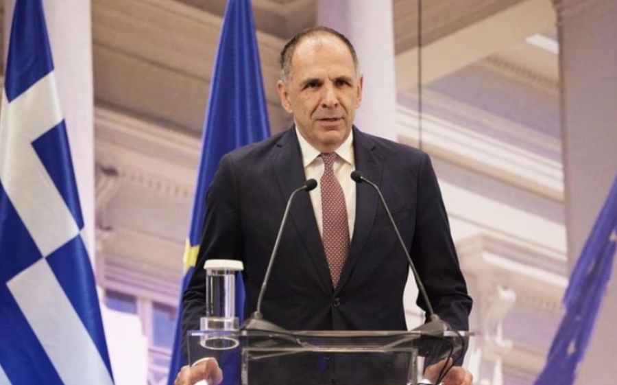 Επικοινωνία του Γ. Γεραπετρίτη με τον ΥΠΕΞ της Αιγύπτου – Στην ατζέντα η Μονή  της Αγίας Αικατερίνης στο Σινά