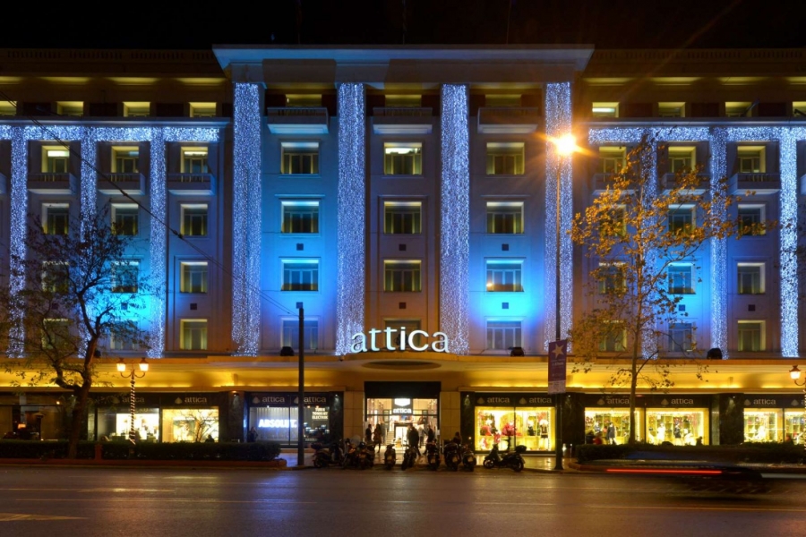 Ολοκληρώθηκε επένδυση 8 εκατ. ευρώ στο attica City Link