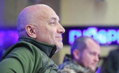 Η «Λεγεώνα των Ξένων» του Zakhar Prilepin ετοιμάζεται για τον πόλεμο στο Donbass