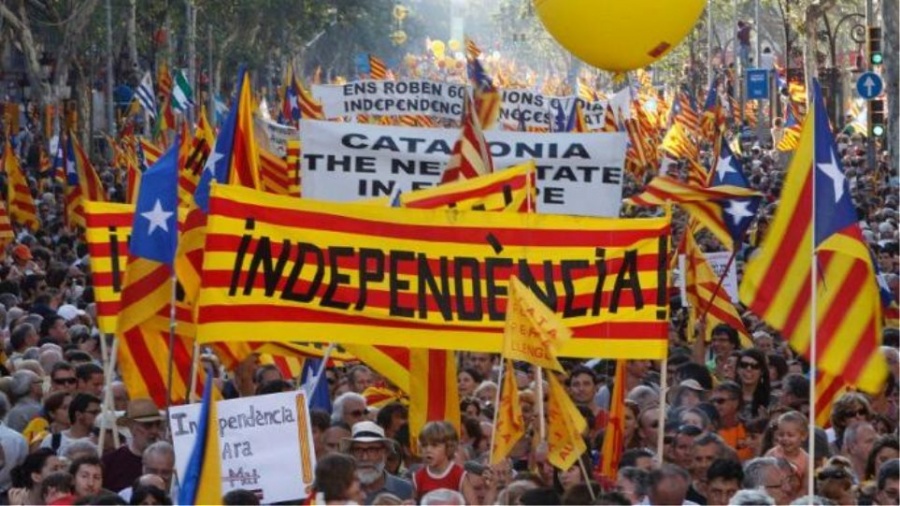 Πολυετείς ποινές στους ηγέτες της Καταλονίας ζητεί η ισπανική Δικαιοσύνη