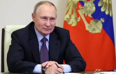 Putin: Αισθάνομαι θαυμασμό για τους Ρώσους πολεμιστές στο Donbass – Είναι ήρωες