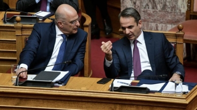 Η απάντηση Δένδια σε ΣΥΡΙΖΑ και… ΝΔ: Οι ενέργειές μου είναι προϊόν συνεργασίας με τον Κ. Μητσοτάκη