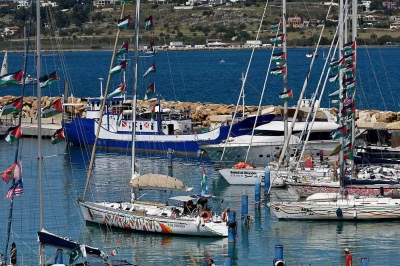 Αποκάλυψη : Προφυλακτικά και ναρκωτικά αντί για φάρμακα στη «Flotilla της Γάζας» της Greta Thunberg