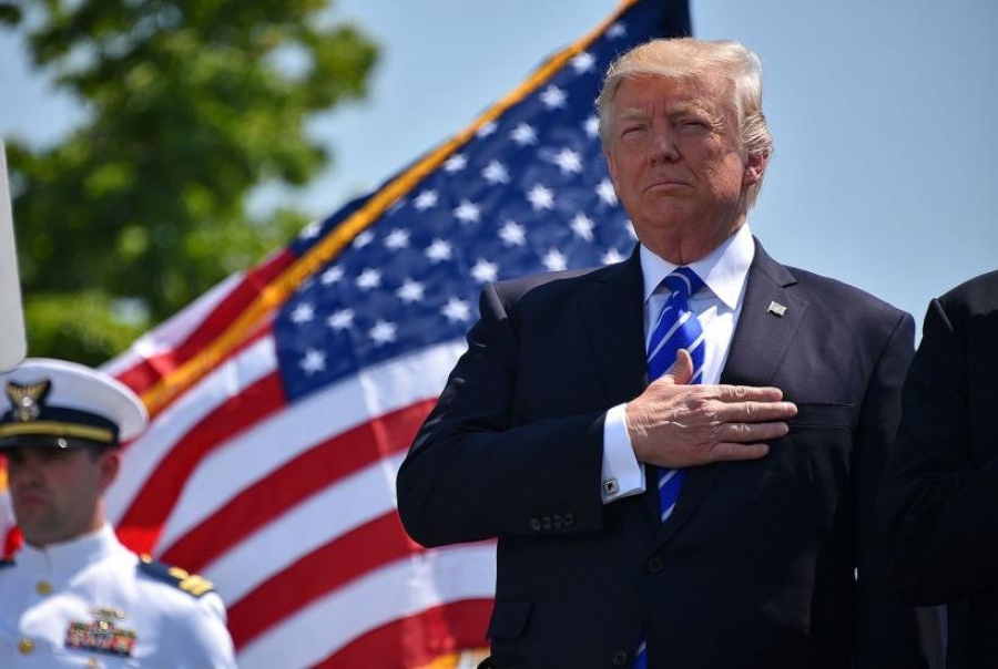 Τρόμος από την πενθήμερη παύση - θρίλερ του Trump - H αγορά πετρελαίου «μυρίζει» ολοκαύτωμα