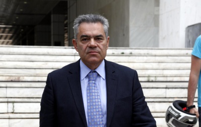 Η ποινή  φυλάκισης  του  Τάσου  Μαντέλη και οι  36 δόσεις