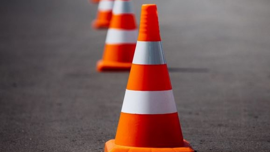 Διακοπή κυκλοφορίας στην παλαιά εθνική οδό Αθηνών - Θηβών λόγω τροχαίου