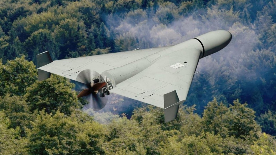 Πρωτοφανές πλήγμα - Ρωσικό Geran-2 με Τεχνητή Νοημοσύνη διέλυσε ουκρανικούς στόχους στο αεροδρόμιο του Kramatorsk (vid)