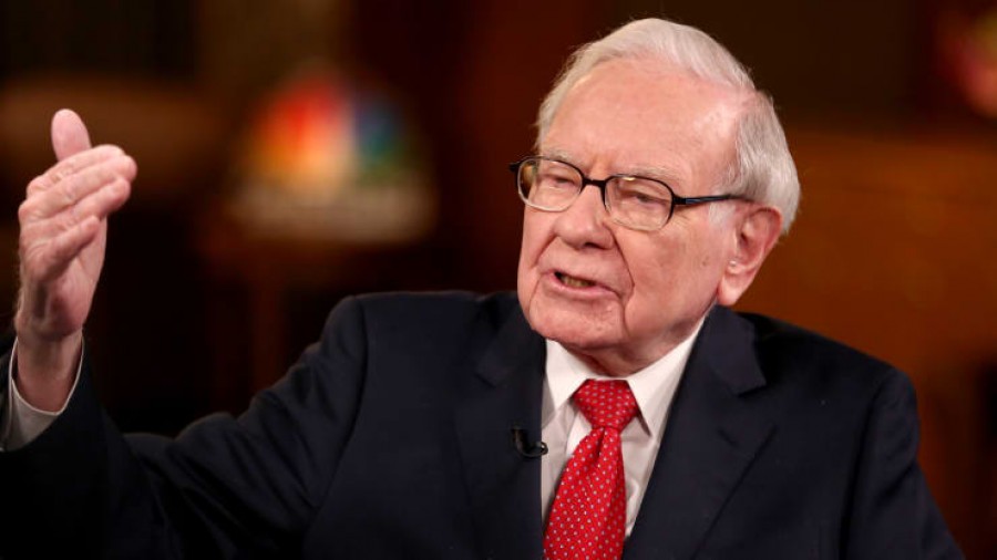 Buffett: Είναι οικονομικός πόλεμος! Το Κογκρέσο πρέπει να στηρίξει τις μικρές επιχειρήσεις