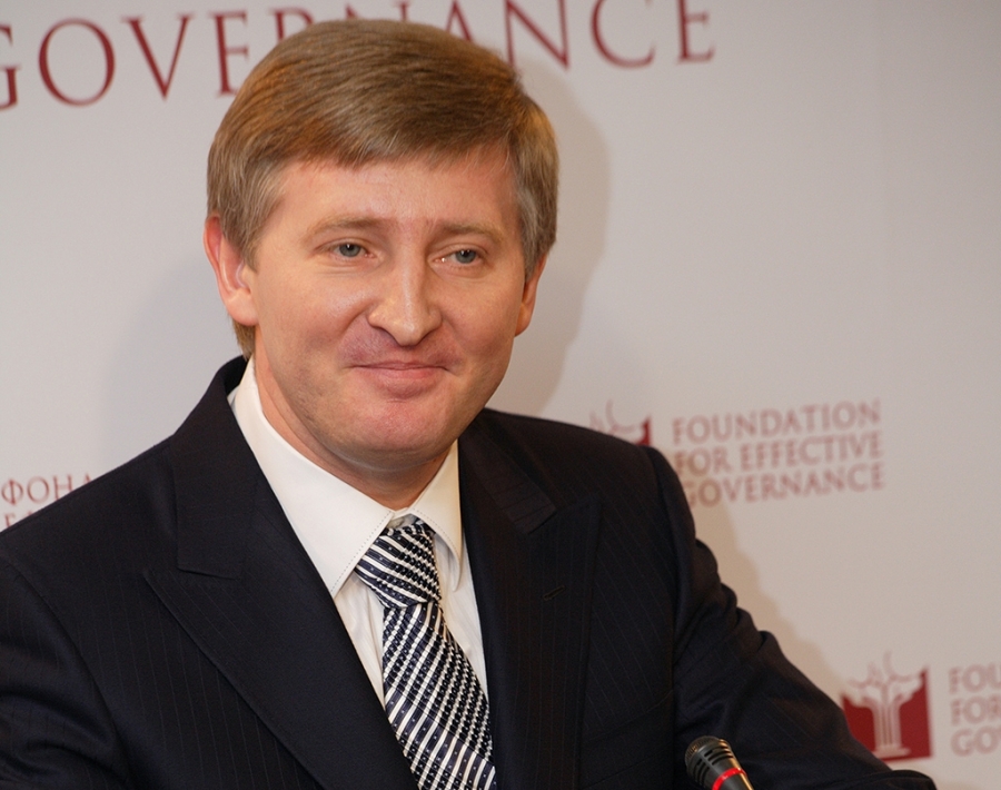 O Ουκρανός ιδιοκτήτης της χαλυβουργίας Azovstal  καταθέτει αγωγή κατά της Ρωσίας στο Ευρωπαϊκό Δικαστήριο