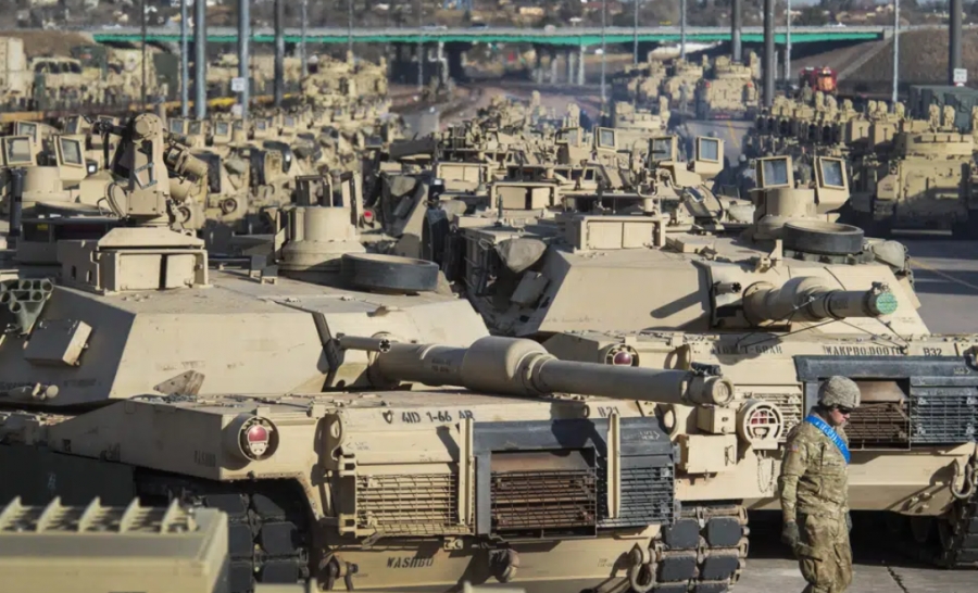 Η Ρωσία προειδοποιεί: Σκληρά αντίποινα εάν οι Ουκρανοί πλήξουν ρωσικό έδαφος με δυτικά όπλα