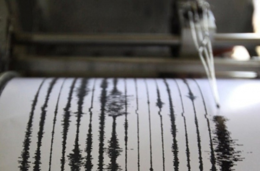 Σεισμός 3,5 Ρίχτερ στον θαλάσσιο χώρο νότια της Ζακύνθου