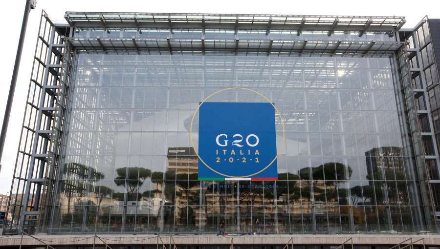 Σύνοδος G20: Οι πλούσιες χώρες αναγνωρίζουν την απειλή της κλιματικής αλλαγής