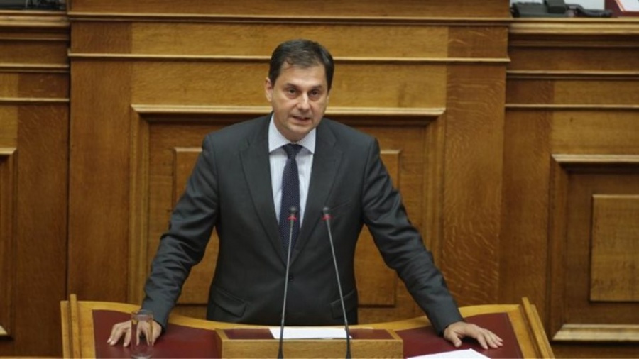 Θεοχάρης (ανεξ. βουλευτής): Ούτε καταστροφική ούτε μειοδοτική η συμφωνία των Πρεσπών