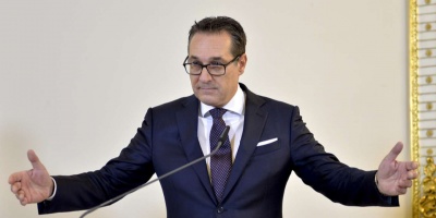 Αυστρία: Προβληματικές οι σχέσεις του προέδρου της χώρας με τον αντικαγκελάριο, Heinz Christian Strache