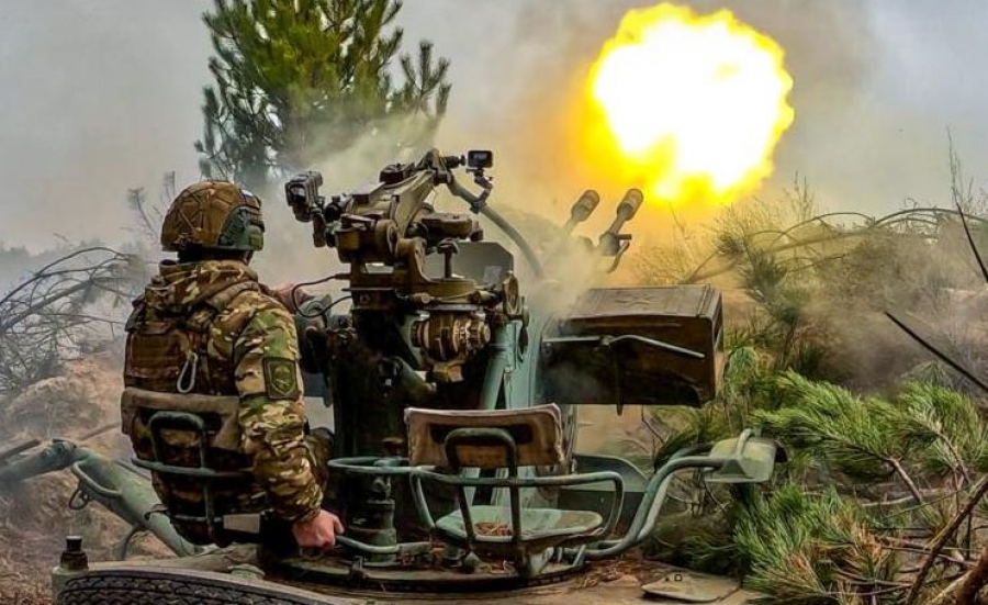 Η αντεπίθεση των Ουκρανών στο Pokrovsk απέτυχε – Οι Ρώσοι προελαύνουν στην πρώτη γραμμή