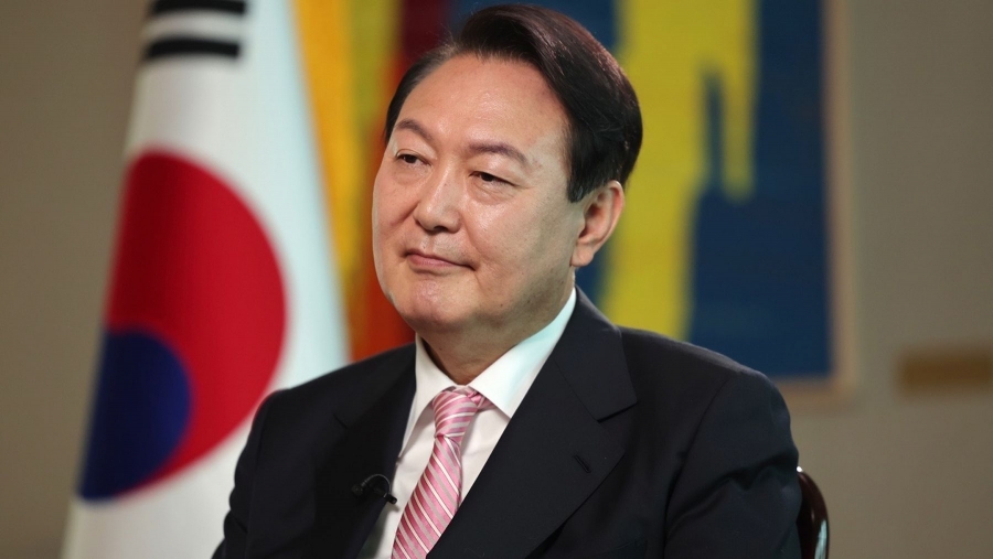 Yoon (Νότια Κορέα): Η Βόρεια Κορέα γίνεται όλο και πιο προκλητική στις «επιθετικές» της ενέργειες