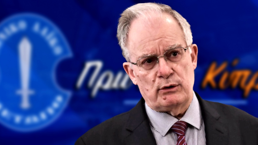 Έκτακτο - Δημοκρατική εκτροπή από Τασούλα στην Κύπρο, αρνήθηκε να δει το ΕΛΑΜ  — Κομματάρχης του Μητσοτάκη ο ΠτΔ