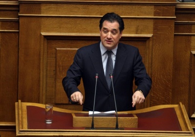 Γεωργιάδης για Novartis: Πρόκειται για άθλια συκοφαντία – Θα υπερασπιστώ την τιμή και την υπόληψη μου