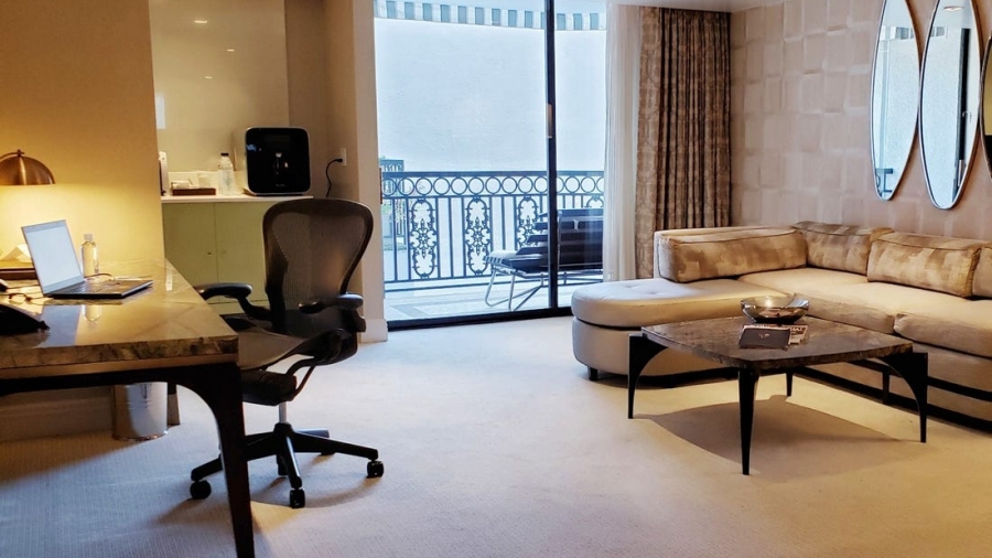 Η έλλειψη επαγγελματικών ταξιδίων “χτύπημα” στα ξενοδοχεία - Άδεια φέτος τα μισά δωμάτια σε ΗΠΑ