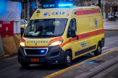 Εργατικό δυστύχημα στο Ηράκλειο: Νεκρός 45χρονος που χτυπήθηκε από μηχάνημα