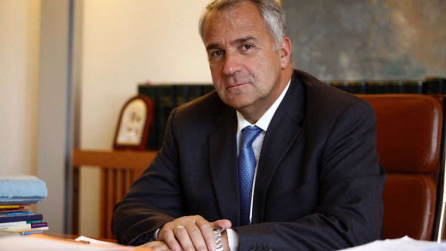 Βορίδης: Τον Ιανουάριο 2021 ολοκληρώνονται οι αποζημιώσεις για τους πληγέντες του «Ιανού»