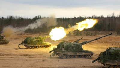 Κατάρρευση στο Dnipropetrovsk - Οι Ρώσοι καταλαμβάνουν το ένα χωριό μετά το άλλο