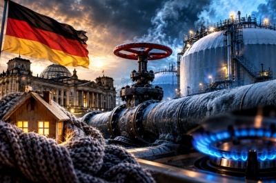 Fuel shortages and supplier failures spark fears of new German energy crunch