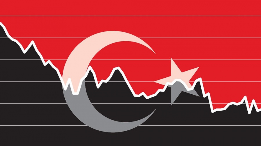 Τουρκία: Στο 4% η ανάπτυξη της οικονομίας το α' 3μηνο του 2023