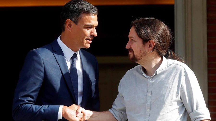 Ισπανία: Οι Podemos δεν είναι σε θέση να θέσουν όρους στον Sanchez