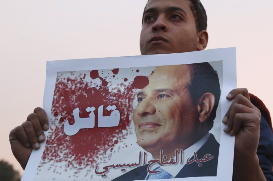 Διεθνής Αμνηστία: Η Αίγυπτος προέβη σε 57 μαζικές εκτελέσεις ανθρώπων τον Οκτώβρη - Νοέμβρη