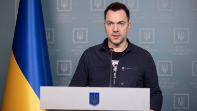 Αποκάλυψη Arestovich (πρώην σύμβουλος Zelensky): Ξένα στρατεύματα στην Ουκρανία για να αποτραπεί εμφύλιος πόλεμος