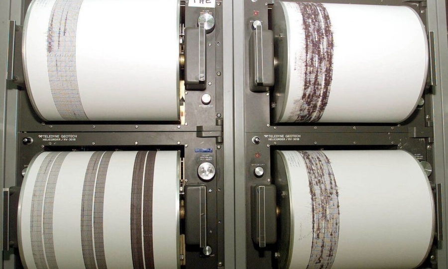 Σεισμός 4,4 Ρίχτερ στη Ζάκυνθο