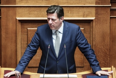 Βαρβιτσιώτης: Διεκδικούμε ευρωπαϊκά κονδύλια σε ασφάλεια και μεταναστευτικό