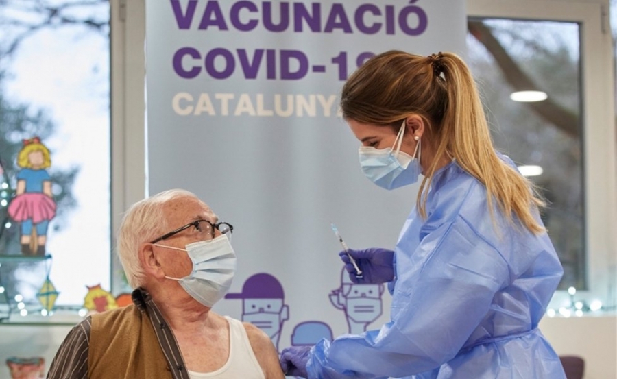 Ισπανία: Εμβολιάστηκε ένας στους τέσσερις πολίτες  - Στόχος η ανοσία έως το τέλος Αυγούστου