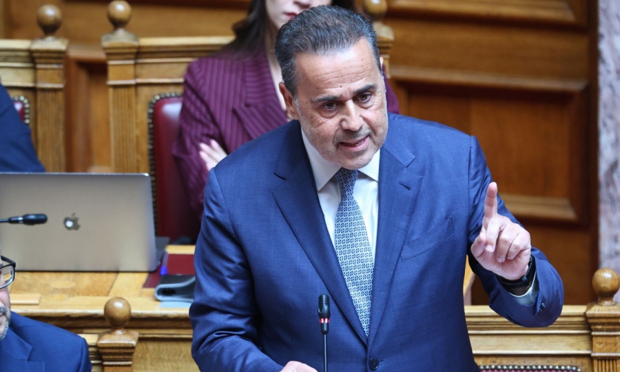 Βόμβες Παπασταύρου κατά ΣΥΡΙΖΑ: Μιλάτε για Κράτος Δικαίου εσείς που αφαιρέσατε 5 χρόνια από τη ζωή μου