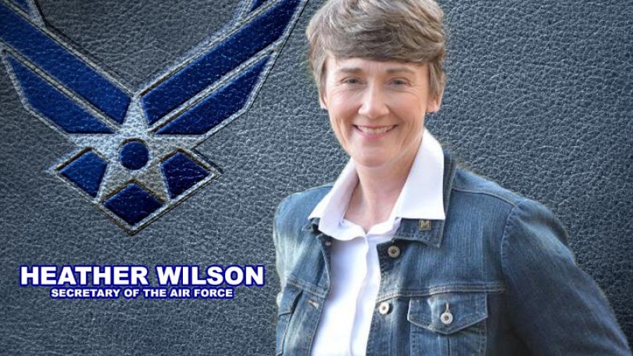 ΗΠΑ: Η Heather Wilson, η υφ. Άμυνας αρμόδια για την Πολεμική Αεροπορία, ανακοίνωσε την παραίτησή της