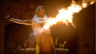 Κυκλοφόρησε νέο τρέιλερ του Game of Thrones με μάχη πάγου εναντίον φωτιάς