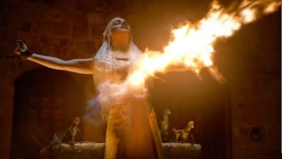 Κυκλοφόρησε νέο τρέιλερ του Game of Thrones με μάχη πάγου εναντίον φωτιάς