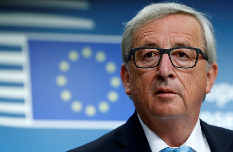 Juncker: Δύσκολες οι εμπορικές σχέσεις ΗΠΑ – Κίνας, συμβάλλουν στην επιβράδυνση της παγκόσμιας οικονομίας