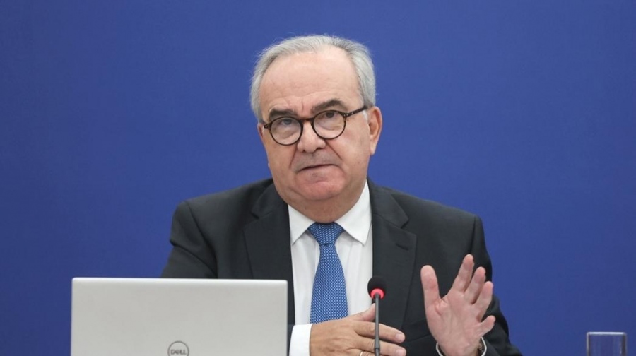 Παπαθανάσης: 70 εκατ. ευρώ από το ΕΣΠΑ για στήριξη νέων πτυχιούχων με το «Ξεκινώ Επιχειρηματικά»