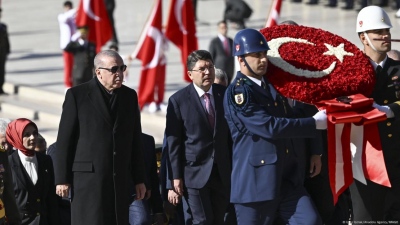 Erdogan: Η Τουρκία συνεχίζει να γράφει ιστορία