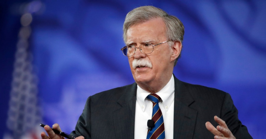 Bolton: Οι πυραυλικές δοκιμές της Βόρειας Κορέας παραβιάζουν τα ψηφίσματα του ΟΗΕ