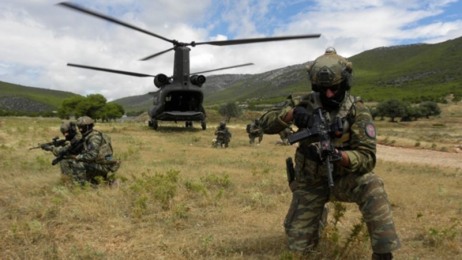 Υπογραφή προγράμματος στρατιωτικής συνεργασίας μεταξύ Ελλάδας και Βουλγαρίας για το 2019