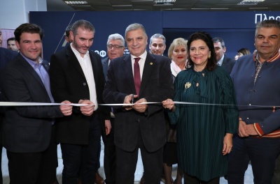 Πατούλης: Με στρατηγικές δράσεις θα ενισχύσουμε την αττική γαστρονομία