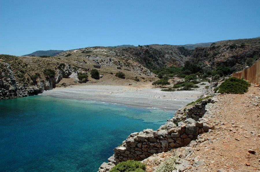 Κρήτη: Σορός σε προχωρημένη σήψη εντοπίστηκε σε βραχώδες σημείο στα Χανιά