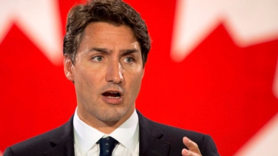 Καναδάς: Σε σχηματισμό ενιαίου μετώπου έναντι της Κίνας, καλεί ο πρωθυπουργός Trudeau τα κράτη της Δύσης