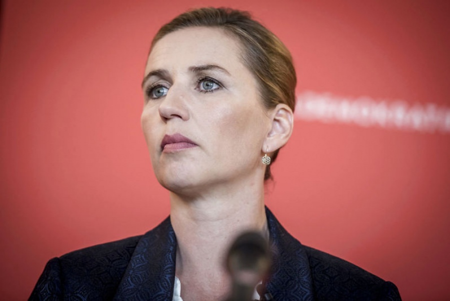 Frederiksen:«Αντίο λιτότητα» λέει η νέα πρωθυπουργός της Δανίας