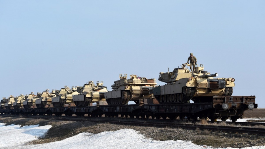 Αυξάνονται παγκοσμίως οι αμυντικές δαπάνες - Στα 1,7 τρισ. ανήλθαν το 2017