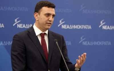 Κικίλιας: Ο Τσίπρας δεν μπορεί να πάει στη Μακεδονία, μπορεί εύκολα όμως να πάει στα Σκόπια