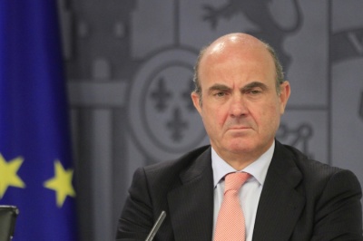 Το Eurogroup έδωσε το πράσινο φως στον ισπανό De Guindos για την αντιπροεδρία της ΕΚΤ